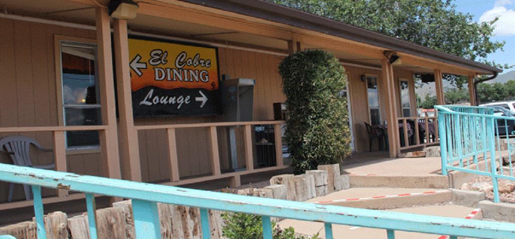 San Jose Lodge Bisbee Kültér fotó