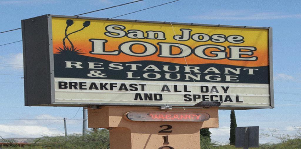 San Jose Lodge Bisbee Kültér fotó