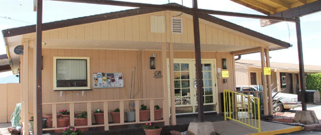 San Jose Lodge Bisbee Kültér fotó