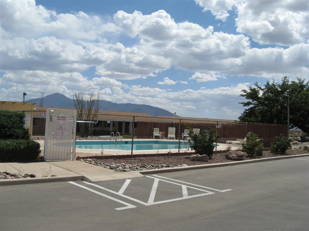 San Jose Lodge Bisbee Kültér fotó